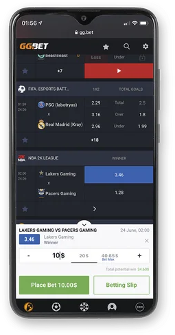 ggbet mobile