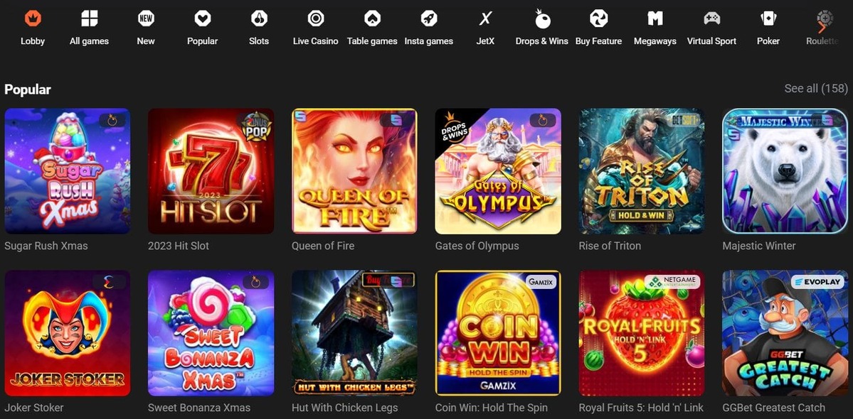 ggbet casino